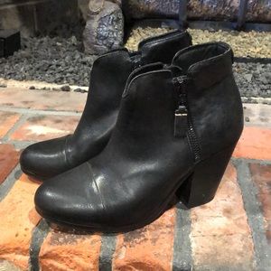 Rag & Bone Margot Ankle Boots Black size 35
